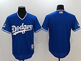 Dodgers Blank Royal 2018 Players Weekend Stitched Jersey,baseball caps,new era cap wholesale,wholesale hats